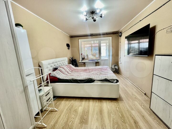 2-к. квартира, 46 м², 5/5 эт.