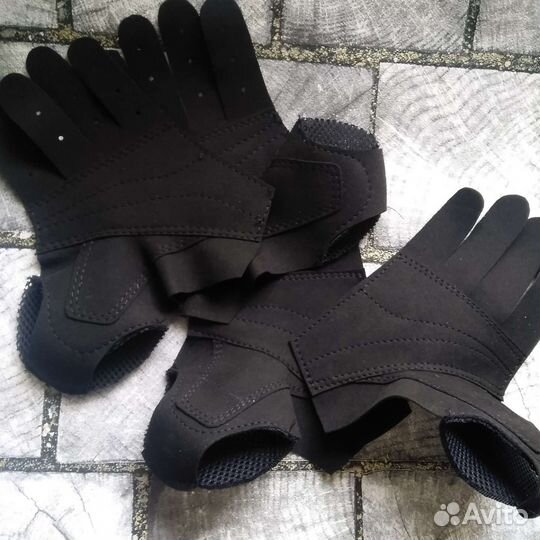 Ладошки для хоккейных перчаток,краг.+Замена