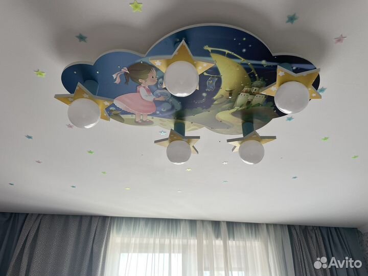 Детская люстра
