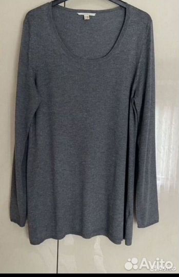 Джемпер удлиненный размер 50 Esprit Германия