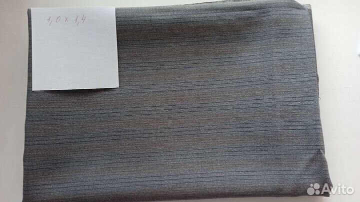 Отрезы ткани из СССР