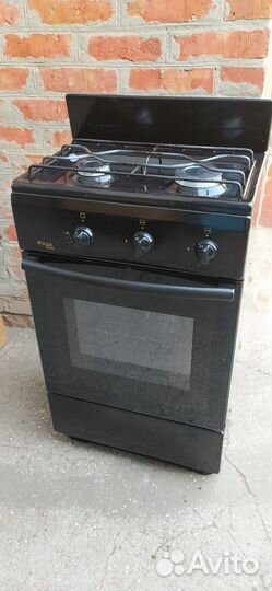 Газовая плита