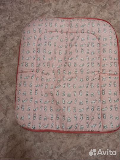 Матрасик на пеленальный столик