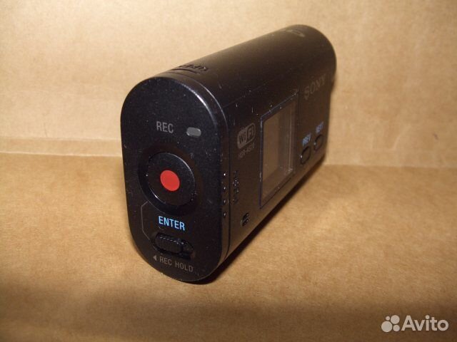 Экшен камера Sony HDR-AS20