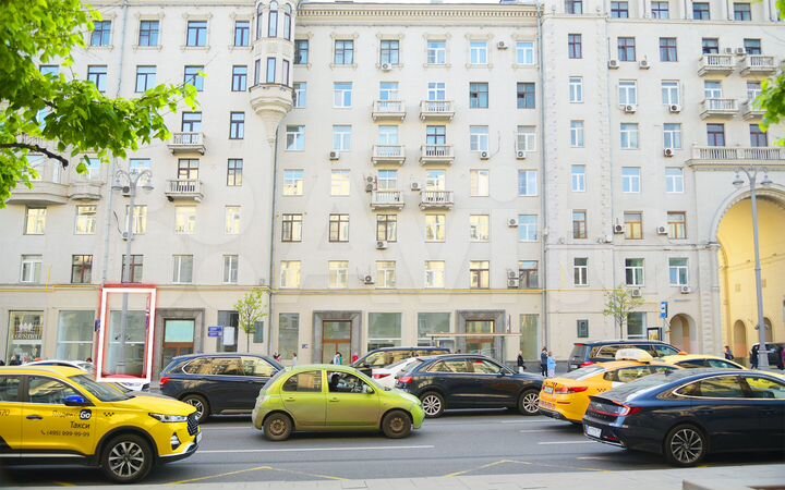Продажа помещения на первой линии, 39.1 м²