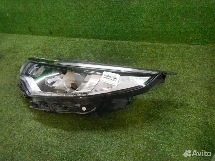 Фара левая Kia Optima