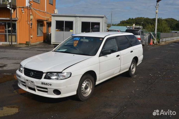 Разбор nissan expert 2003