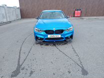 BMW 3 серия 2.0 AT, 2012, 252 120 км, с пробегом, цена 1 750 000 руб.