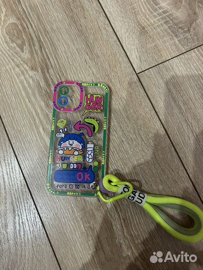 Чехол на iPhone 12