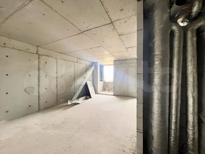 1-к. квартира, 45 м², 16/18 эт.