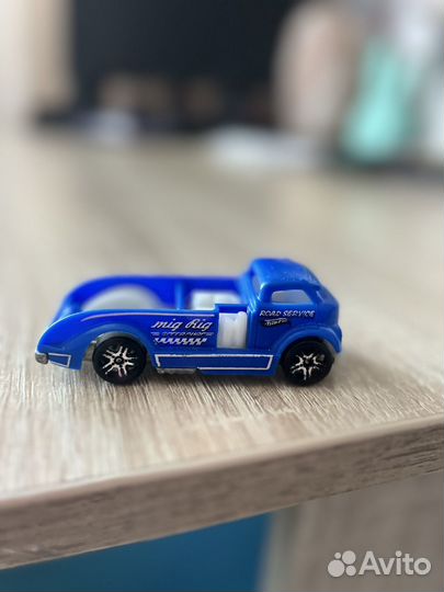 Развивающий автомобиль