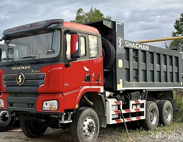 Shacman (Shaanxi) SX32586V385, 2023