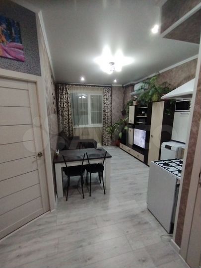 Своб. планировка, 36 м², 1/6 эт.