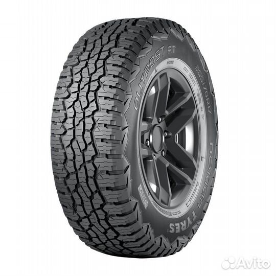 Nokian Tyres Outpost AT 225/75 R16