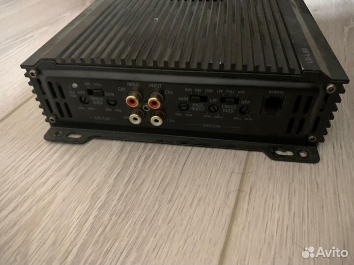 Усилитель acv