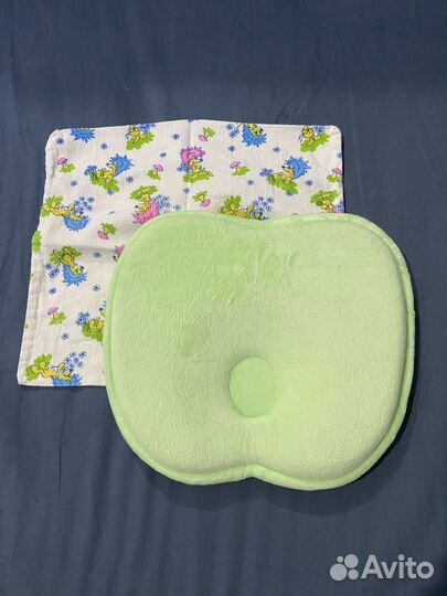 Подушка ortho correct baby sleep