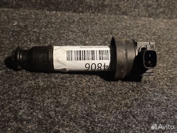 Kia Ceed 1 Ed 1.4 G4FA 2007 катушка модуль зажиган