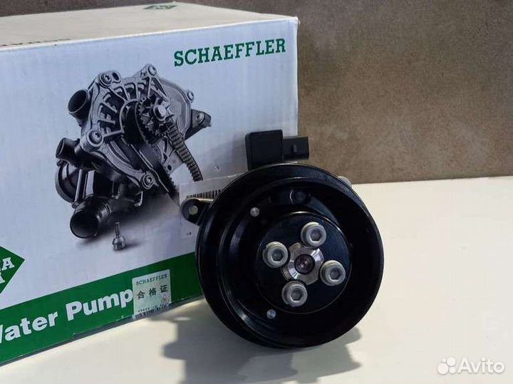 Водяная помпа 1.4 tsi 150лс. INA 03c121004j