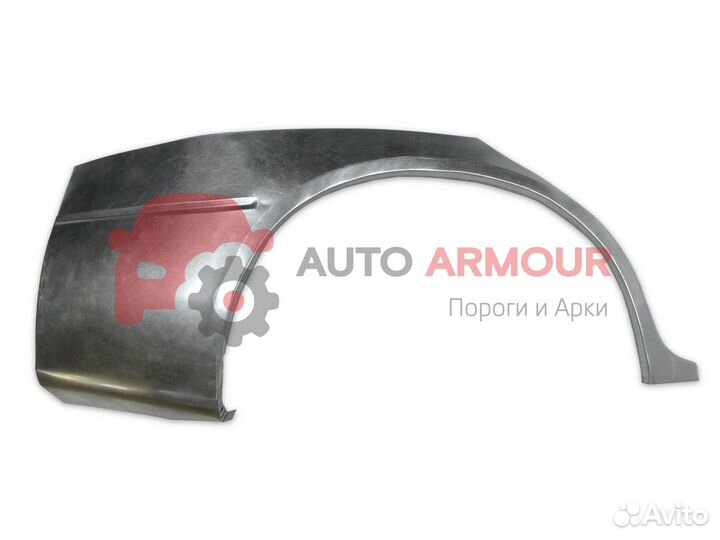 Арки Honda CR-V и другие
