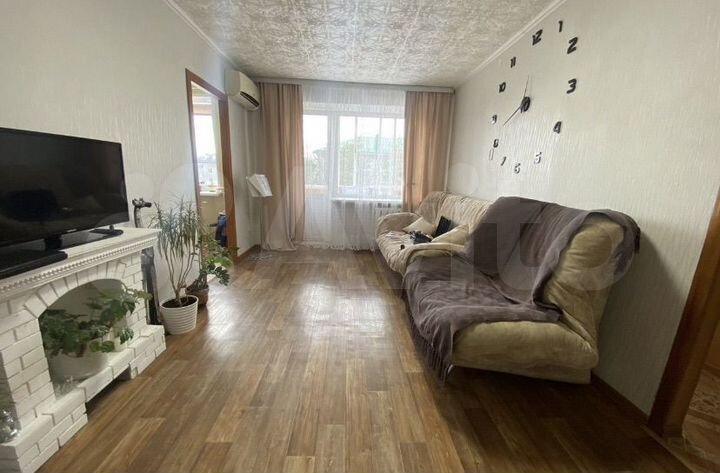 2-к. квартира, 44 м², 4/5 эт.