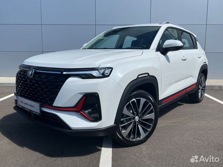 Changan CS35 Plus 1.4 AMT, 2023