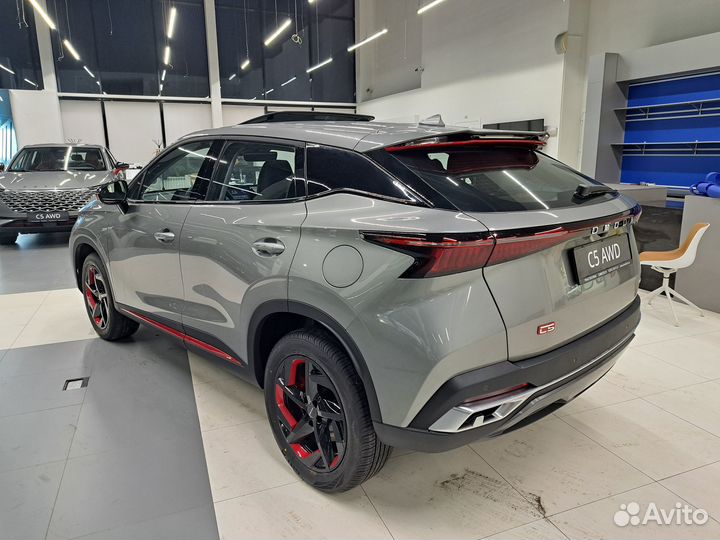 OMODA C5 1.6 AMT, 2023