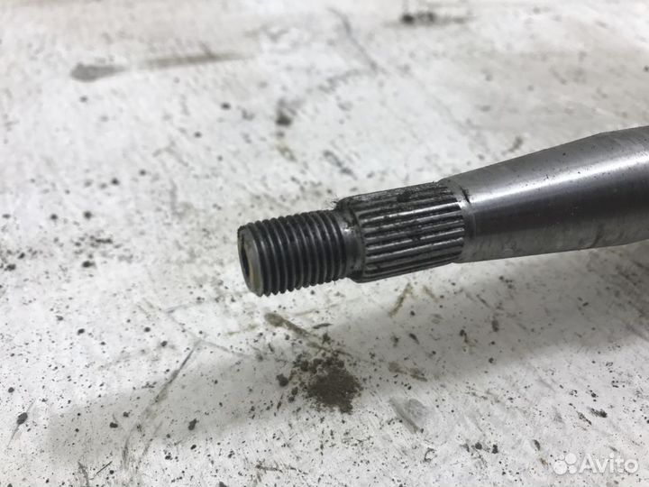 Колонка рулевая Исузу Rodeo