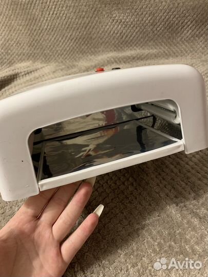 Лампа для ногтей