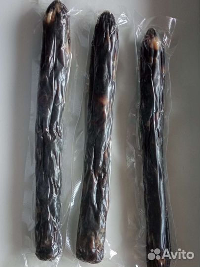 Казылык казы махан конская колбаса конина деликате