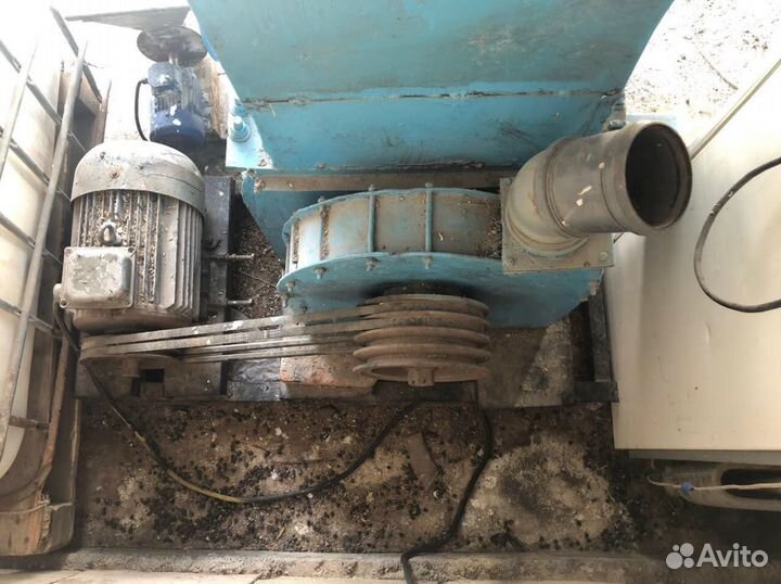 Мельница дробилка