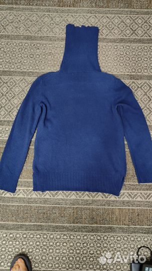 Свитер benetton шерсть