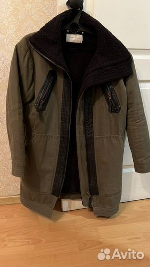 Тренч мужской