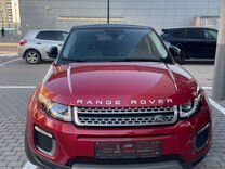 Land Rover Range Rover Evoque 2.0 AT, 2017, 77 500 км, с пробегом, цена 3 100 000 руб.