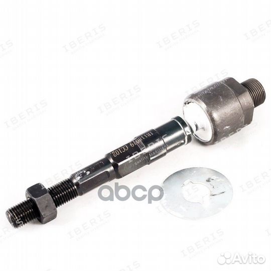 Тяга рулевая honda civic FD1, FD3 IB118019 iberis