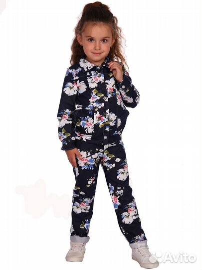 Костюм(рост-104см.)