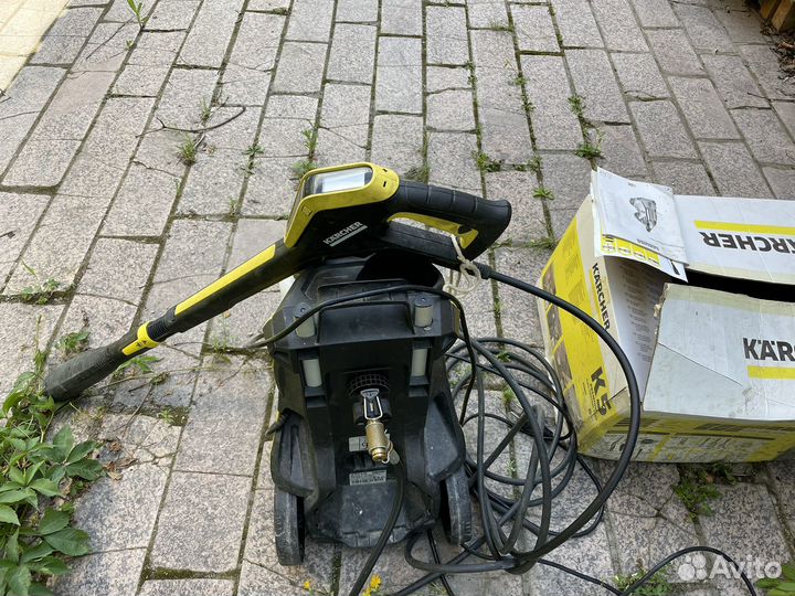 Karcher k5 premium full control+ под ремонт