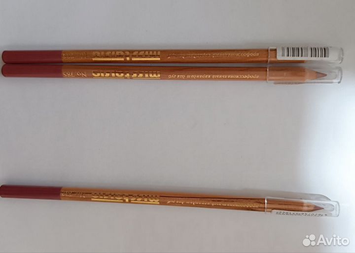 Карандаш для губ miss tais