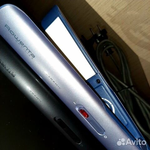 Стайлер Rowenta Optiliss