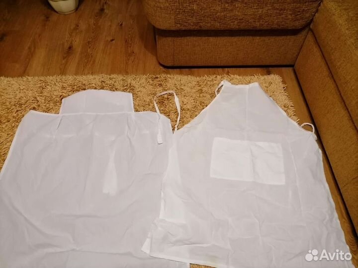 Спецодежда поварская