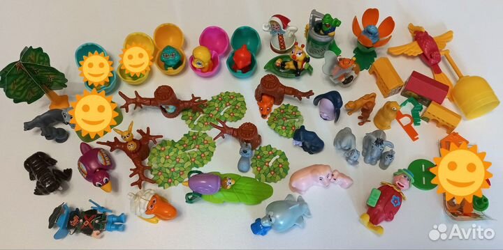 Киндер, сборка (1)