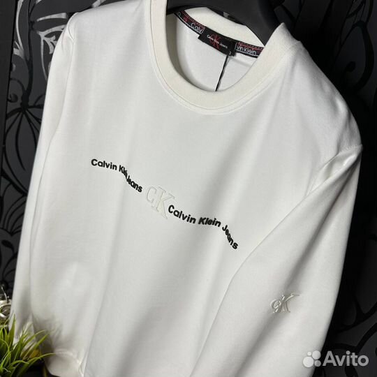 Свитшоты Calvin Klein (46-54)