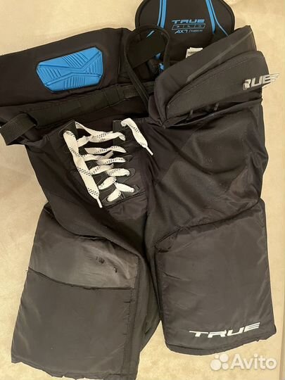 Хоккейные шорты true ax7