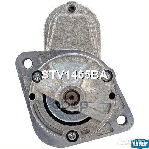 Стартер (12V,1,1kW) hyundai I20/I30/KIA Ceed/Rio