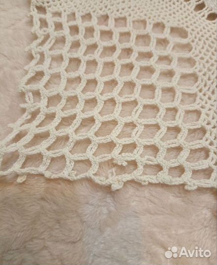 Подзор для кровати СССР винтаж