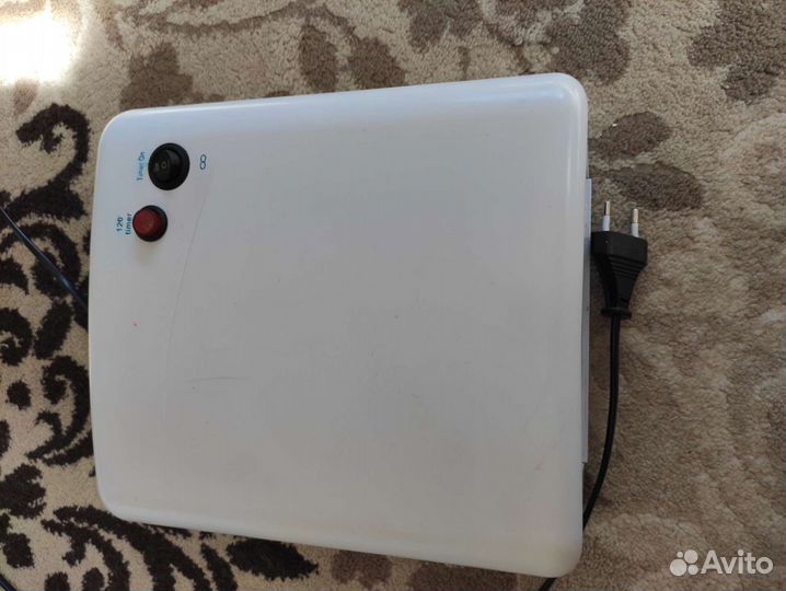 Набор для ногтей