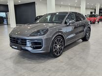 Porsche Cayenne Coupe 3.0 AT, 2023, 165 км, с пробегом, цена 17 500 000 руб.