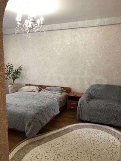 2-к. квартира, 55 м², 2/5 эт.