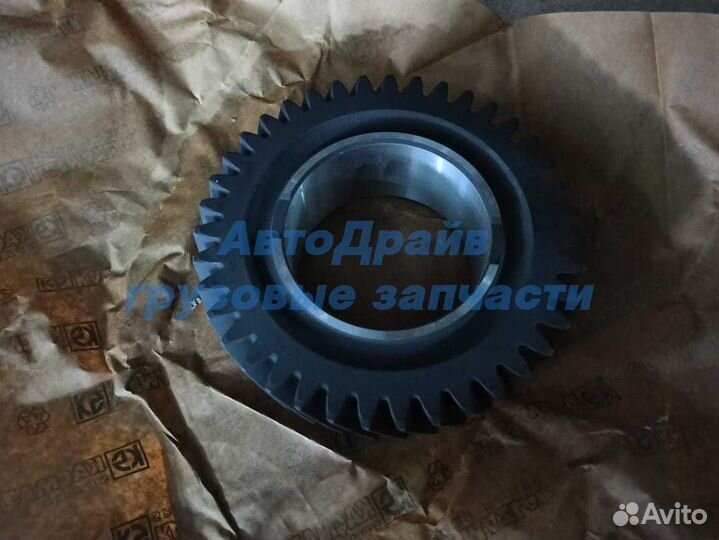 Шестерня кпп Volvo FH FM 2-й передачи z39 VT2514B