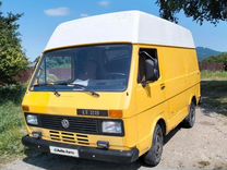 Volkswagen LT 2.4 MT, 1991, 300 000 км, с пробегом, цена 320 000 руб.