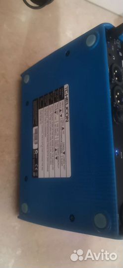 Гитарный процессор